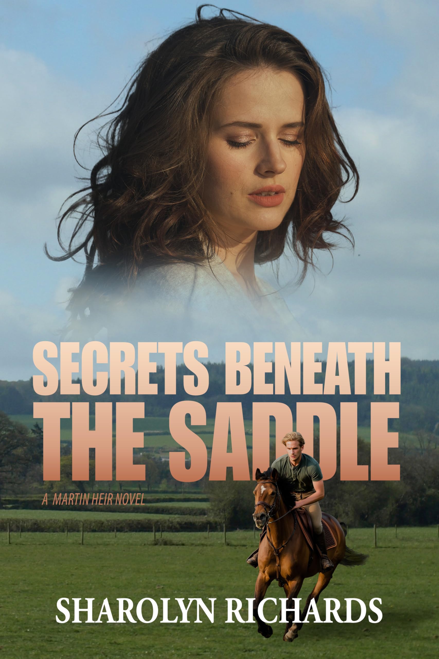 Secrets Beneath the Saddle