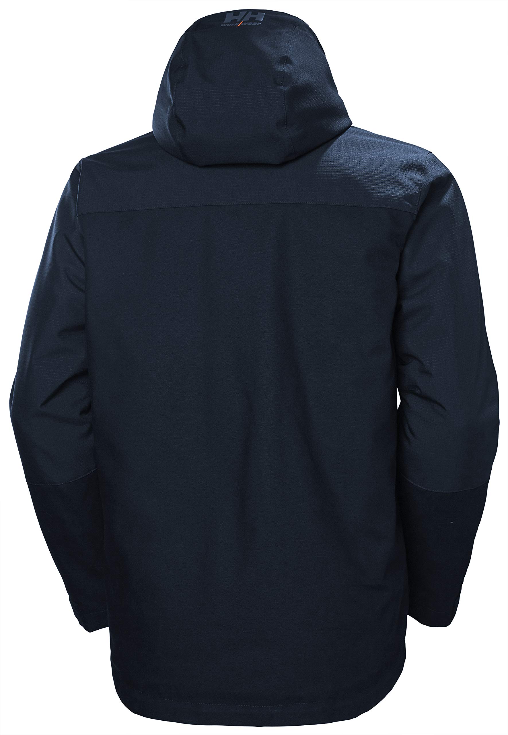 Oxford Winter Jacket