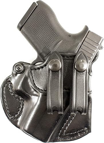 Miniatura 2 de DeSantis Cozy Partner SIG P230, P232 Mano derecha Bronceado