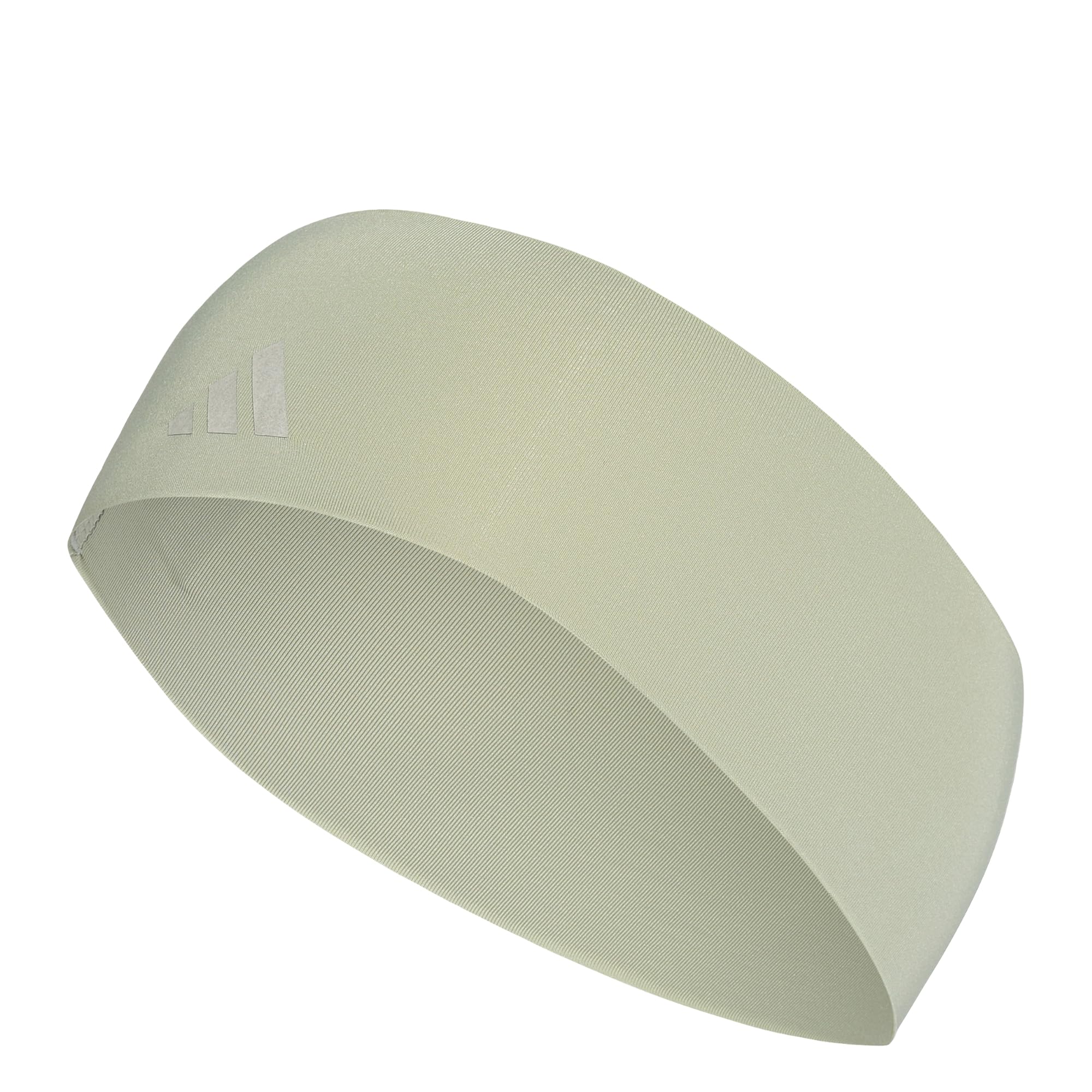 adidas Unisex Running Climacool Headband Hairband, halo green, M-L