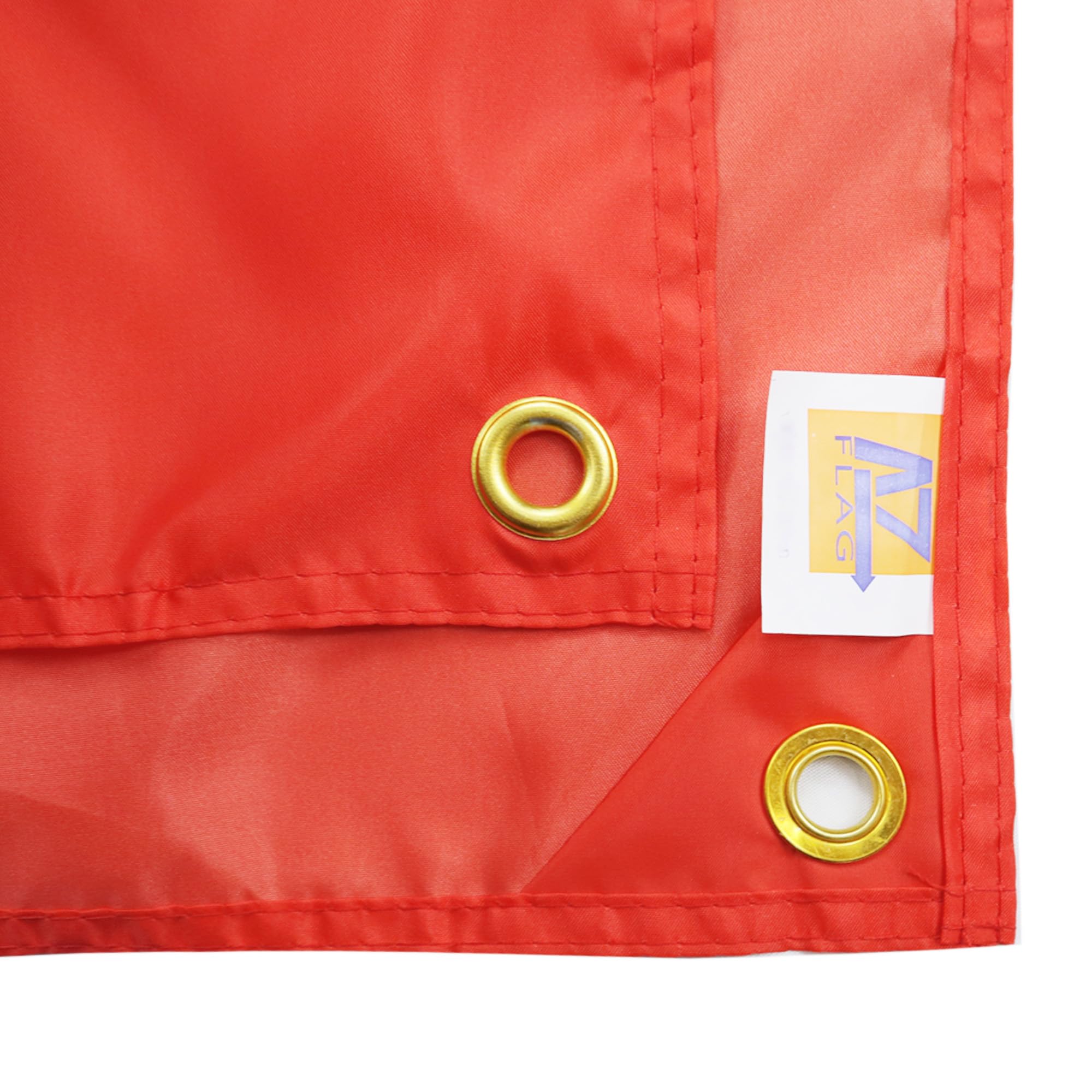 AZ FLAG Uganda Flag 150 x 90 cm with 4 Eyelets for Balcony or Wall, 1 Pièce - Image 3
