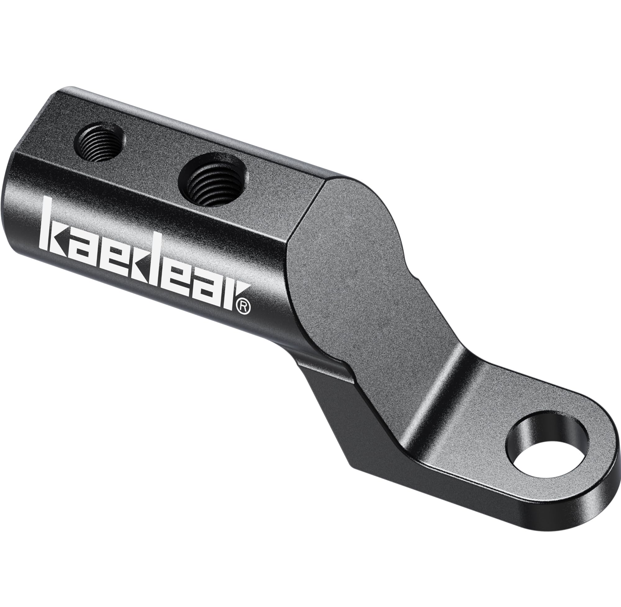 kaedear (カエディア) バイク クランプバー ミラーマウント マルチバー…