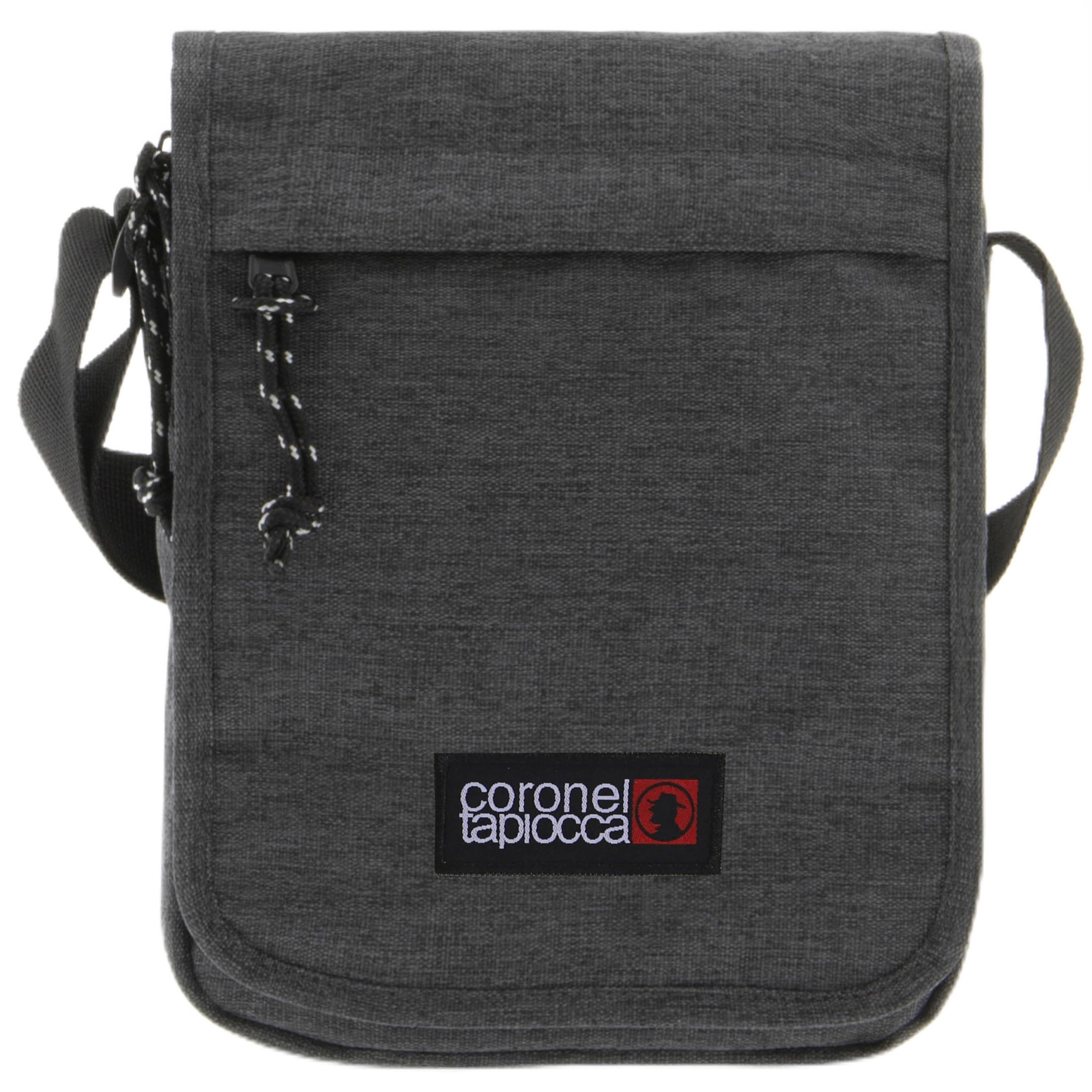 Coronel TapioccaMen's Urban Shoulder Bag Man Lapel (pack of 1)