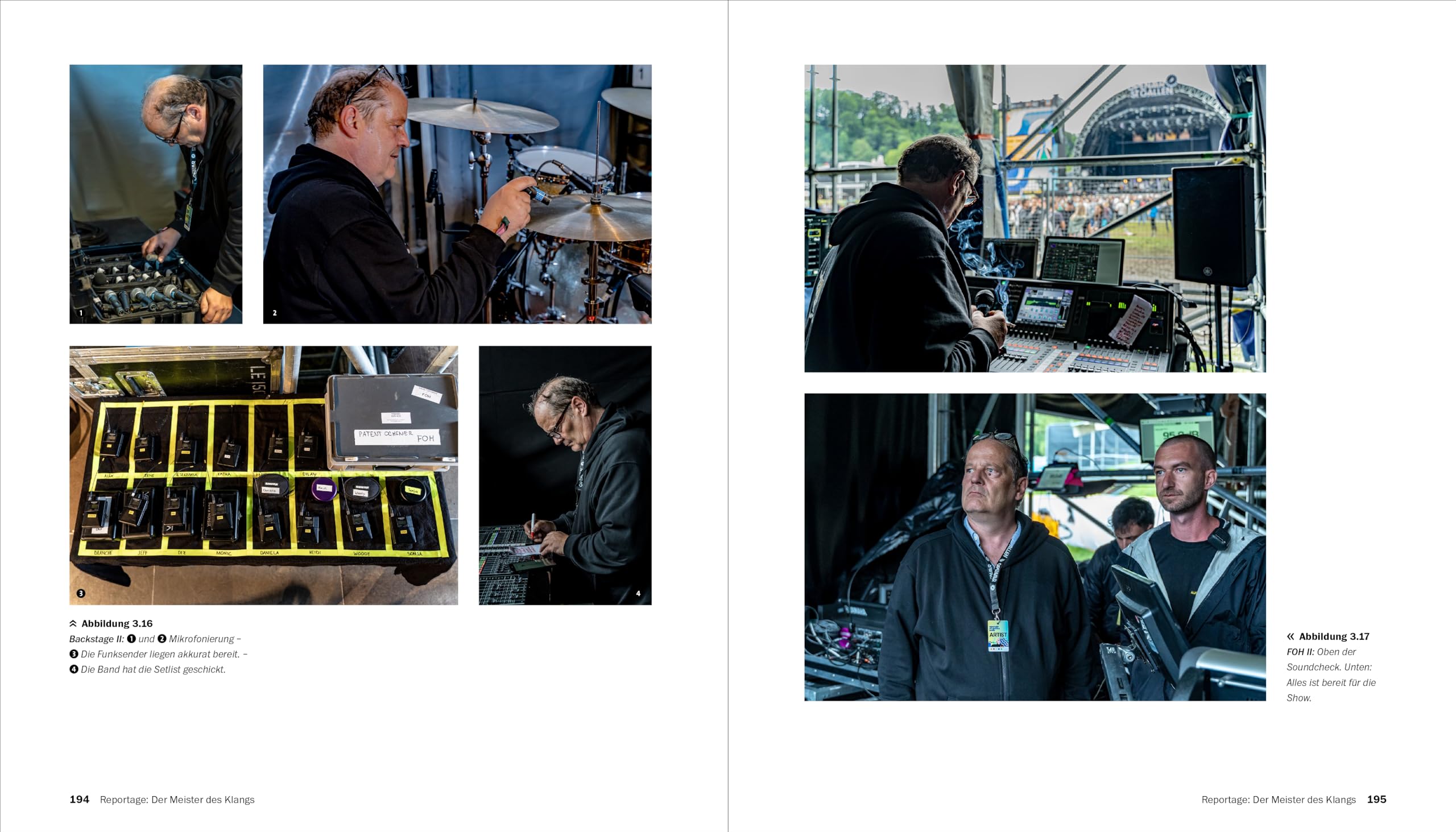 Fotografisches Storytelling: So erzählen Sie visuelle Geschichten. Bildreportagen finden, planen und durchführen. Mit vielen Beispielen
