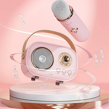 RIMI Bluetoothスピーカー 2本マイク付き RIMI Bluetoothスピーカー 2本マイク付き