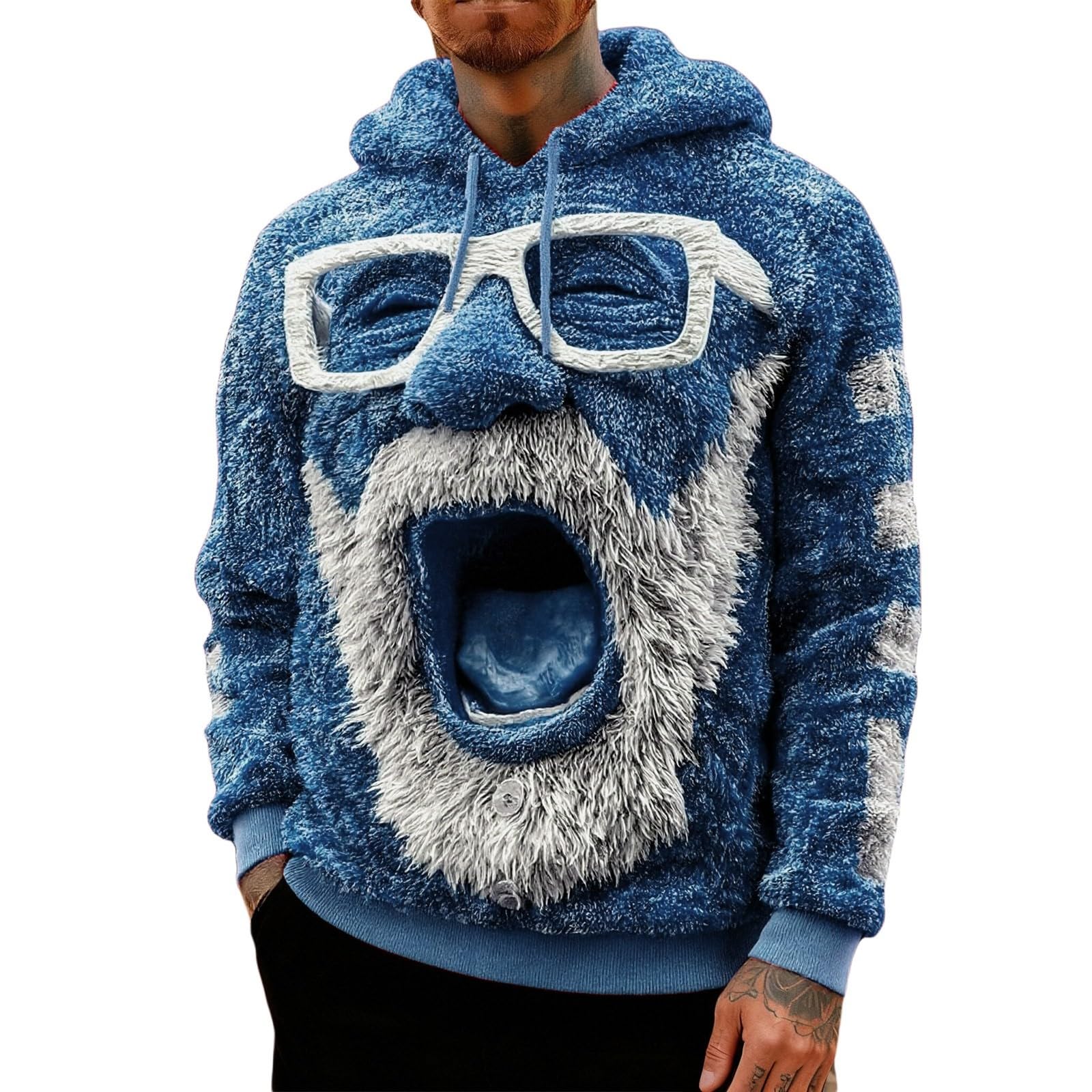 Sweat à capuche en coton premium avec coupe ample et finitions douces