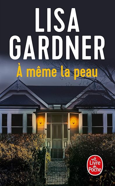 Portada de A Même la Peau