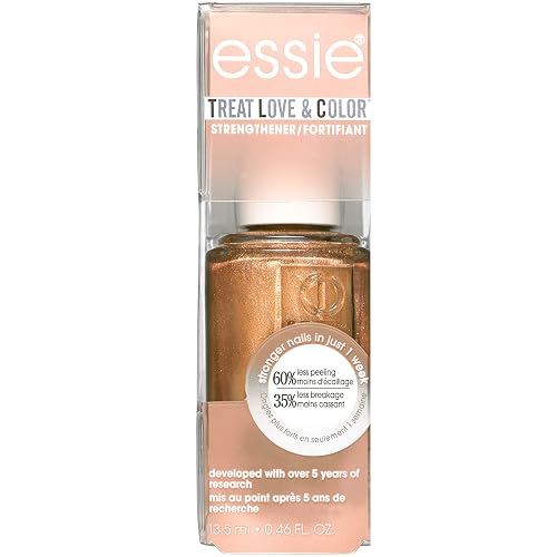 essie Treat Love & Color Nail Polish For Normal To