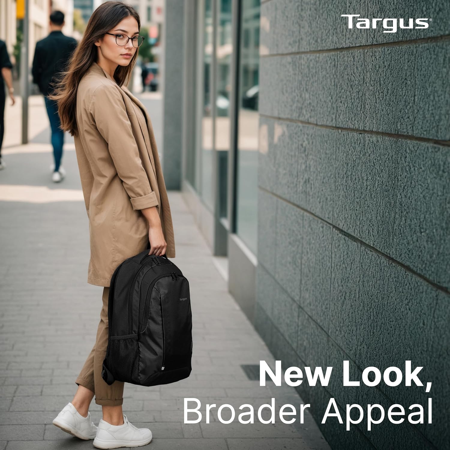 SAC A DOS TARGUS CityGear 14-15.6P Laptop Noir