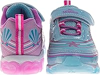 Vista 3 de Josmo Tenis iluminados para niñas de Paw Patrol (bebé/niño pequeño)