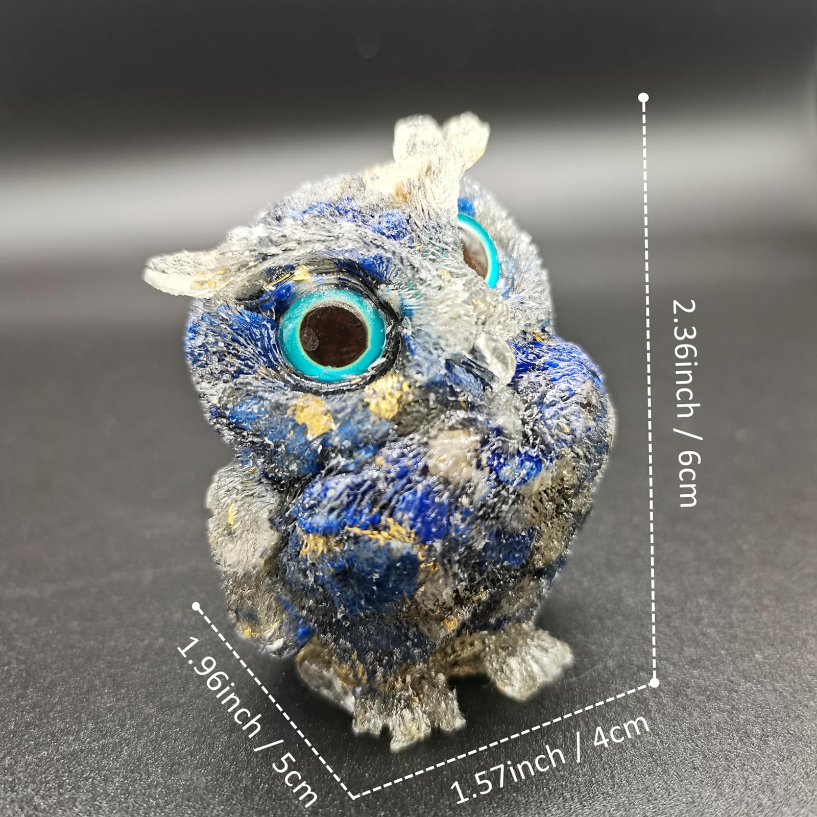 フクロウの石像 置物 【公式通販】