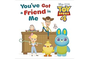 You've Got a Friend in Me (Disney and Pixar Toy Story 4)