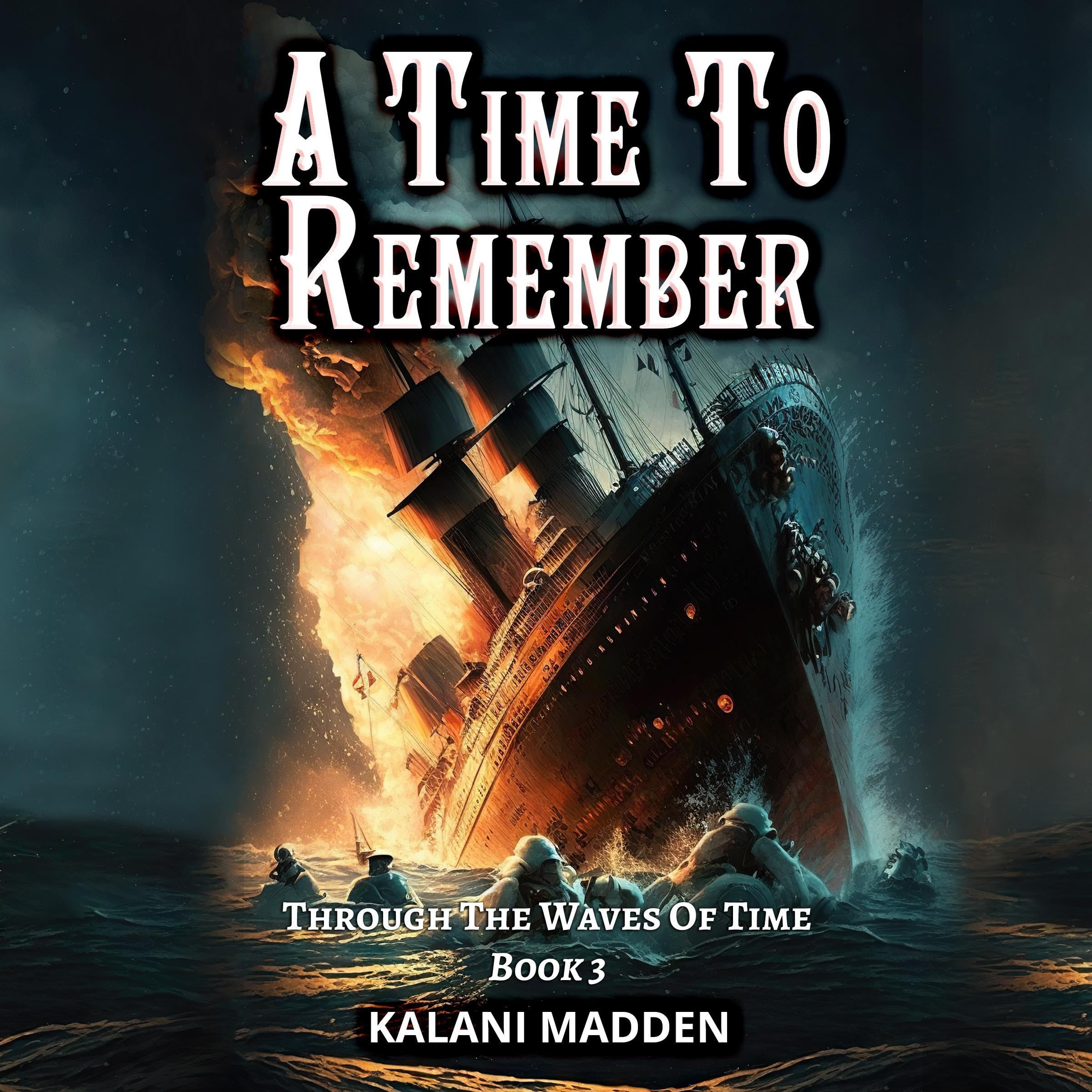 Cover art for A Time to Remember