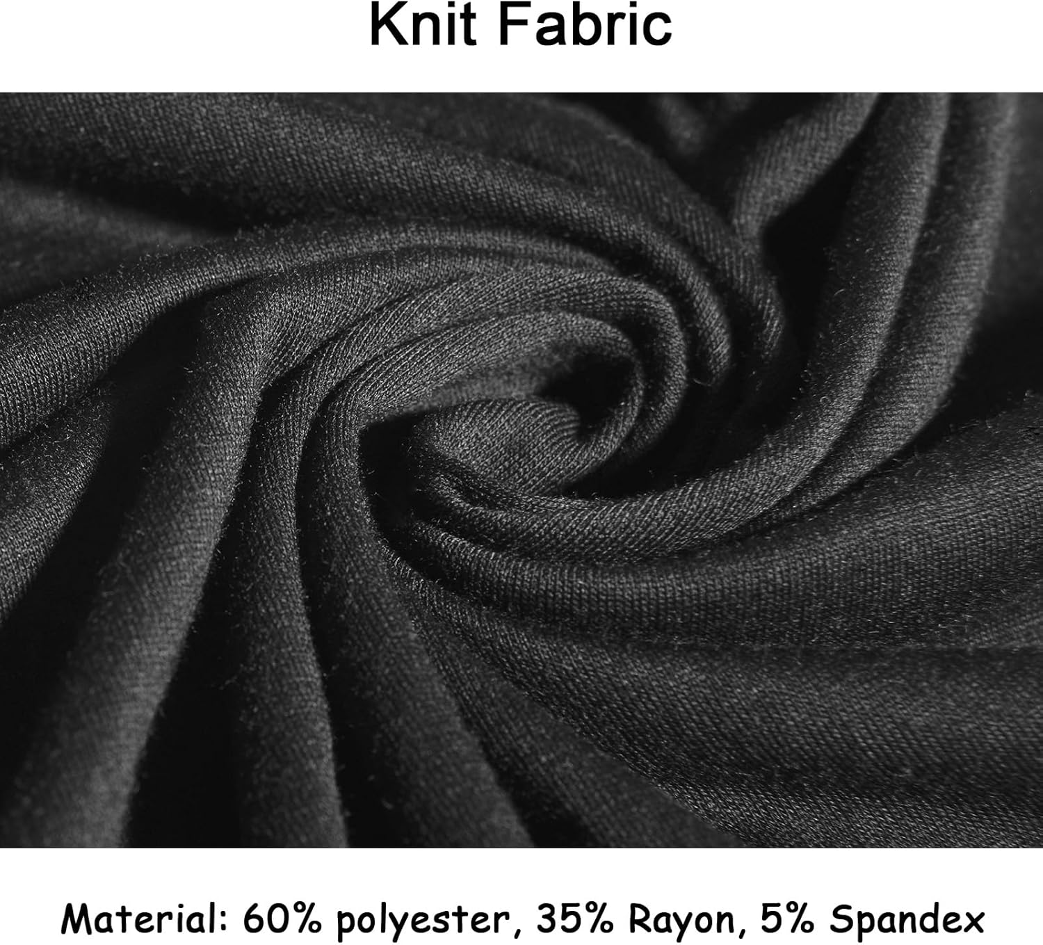 CUPSHE Women's V Neck Boat Neck Romper Short Sleeve Drawstring Waist Pockets Knit Mini Jumpsuit One Piece Outfit - Image 6