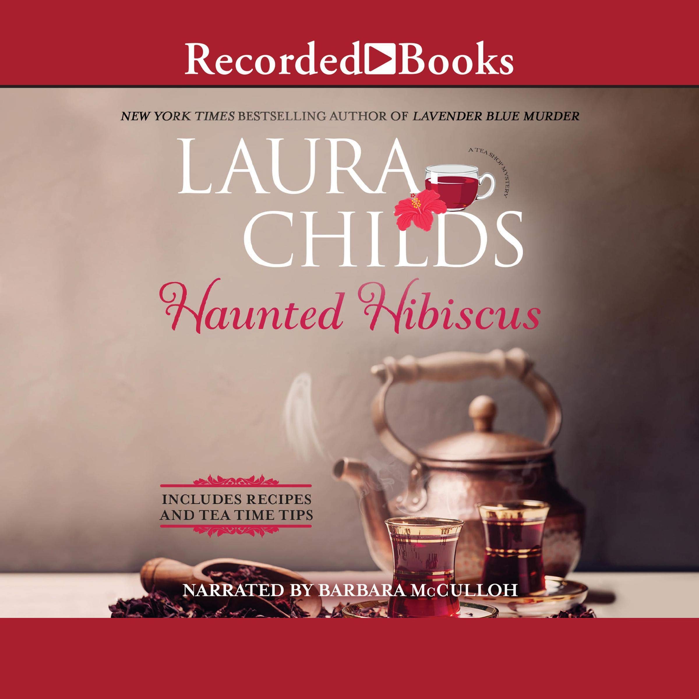 Cover art for Haunted Hibiscus