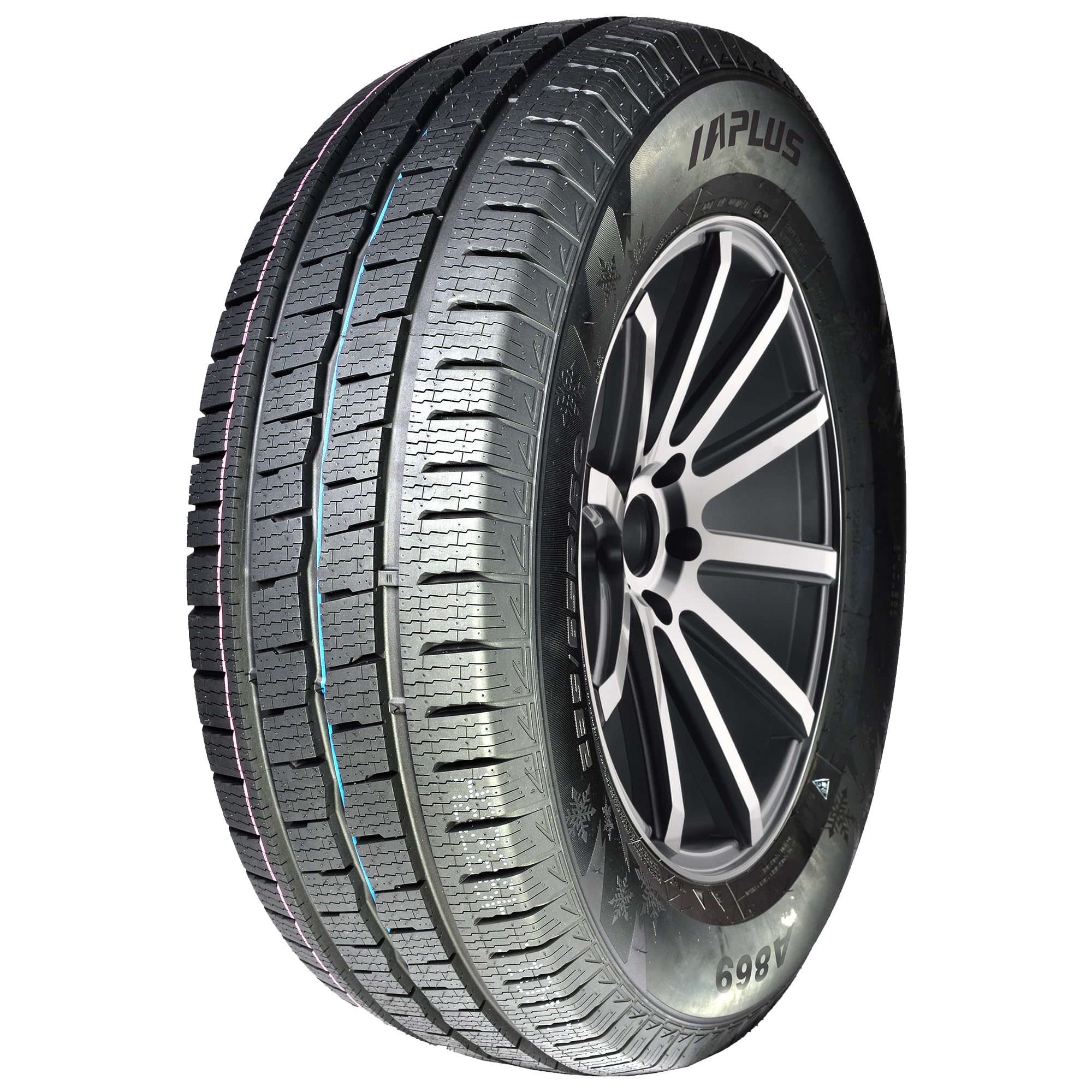 APLUS 185/75 R16 104R Pneu Hiver LCamion