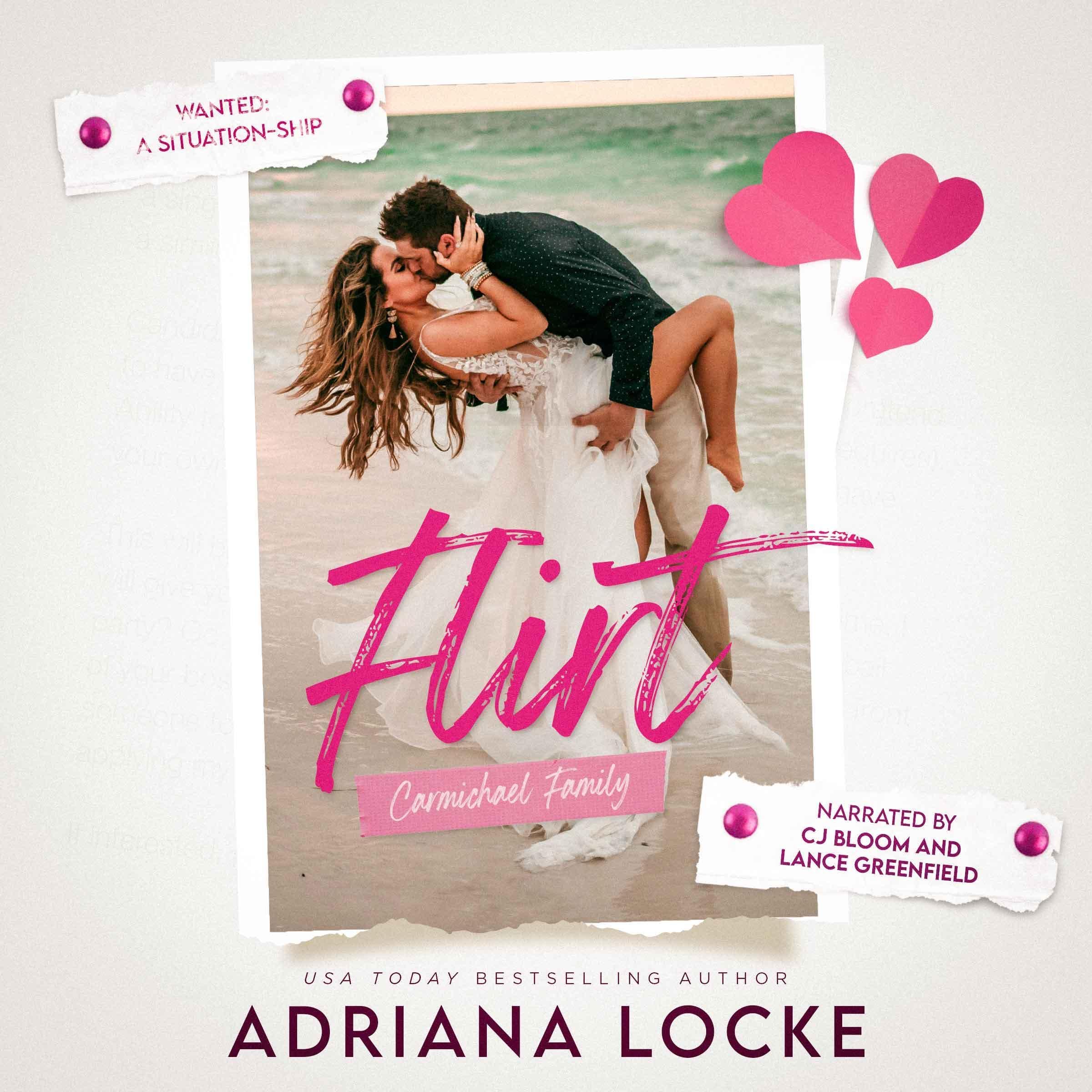 Cover art for Flirt