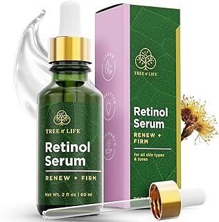 Tree of Life Beauty Retinol Serum