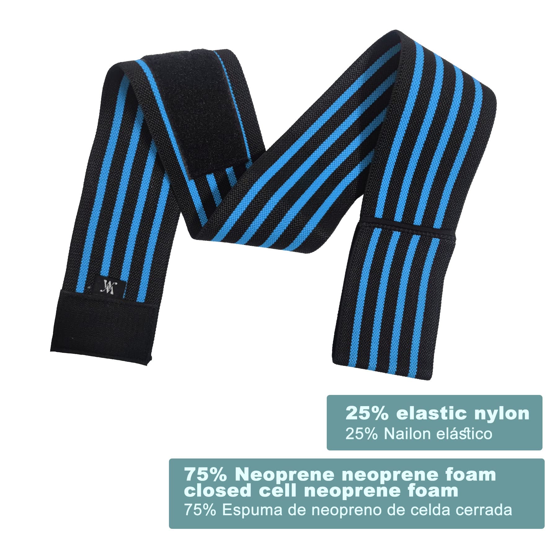 Gomitiere Sportive DOUBLE M In Neoprene - Per Epicondilite, Tendinite E Sostegno - Taglia Unica - Verde - Foto 10