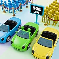 Traffic Jam Car Match: Parking Puzzle Rush 3D Game