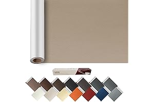 Self-Adhesive Leather Repair Patch: Restore Your Upholstery to Perfection