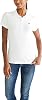 AEROPOSTALE Women's Aero Solid A87 Polo Aero Solid A87 Polo (Pack of 6)