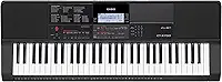 Teclado Musical Casio CT-X700 61 Teclas, 600 timbres e 48 notas de polifonia – Bivolt