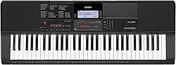 Teclado Musical Casio CT-X700 61 Teclas, 600 timbres e 48 notas de polifonia – Bivolt