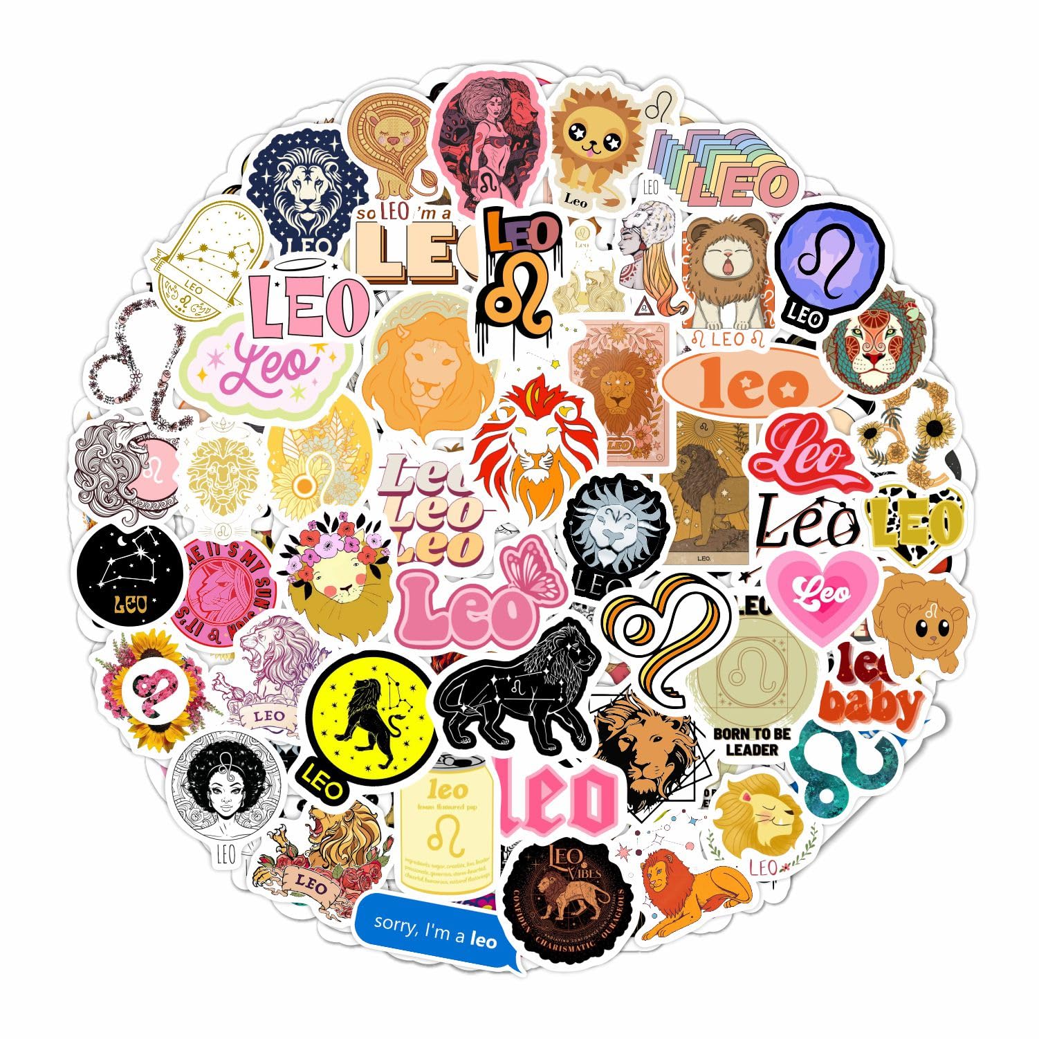 LEO leo come closer ステッカー LEO Come Closer リオ イリオ ステッカー - メルカリ