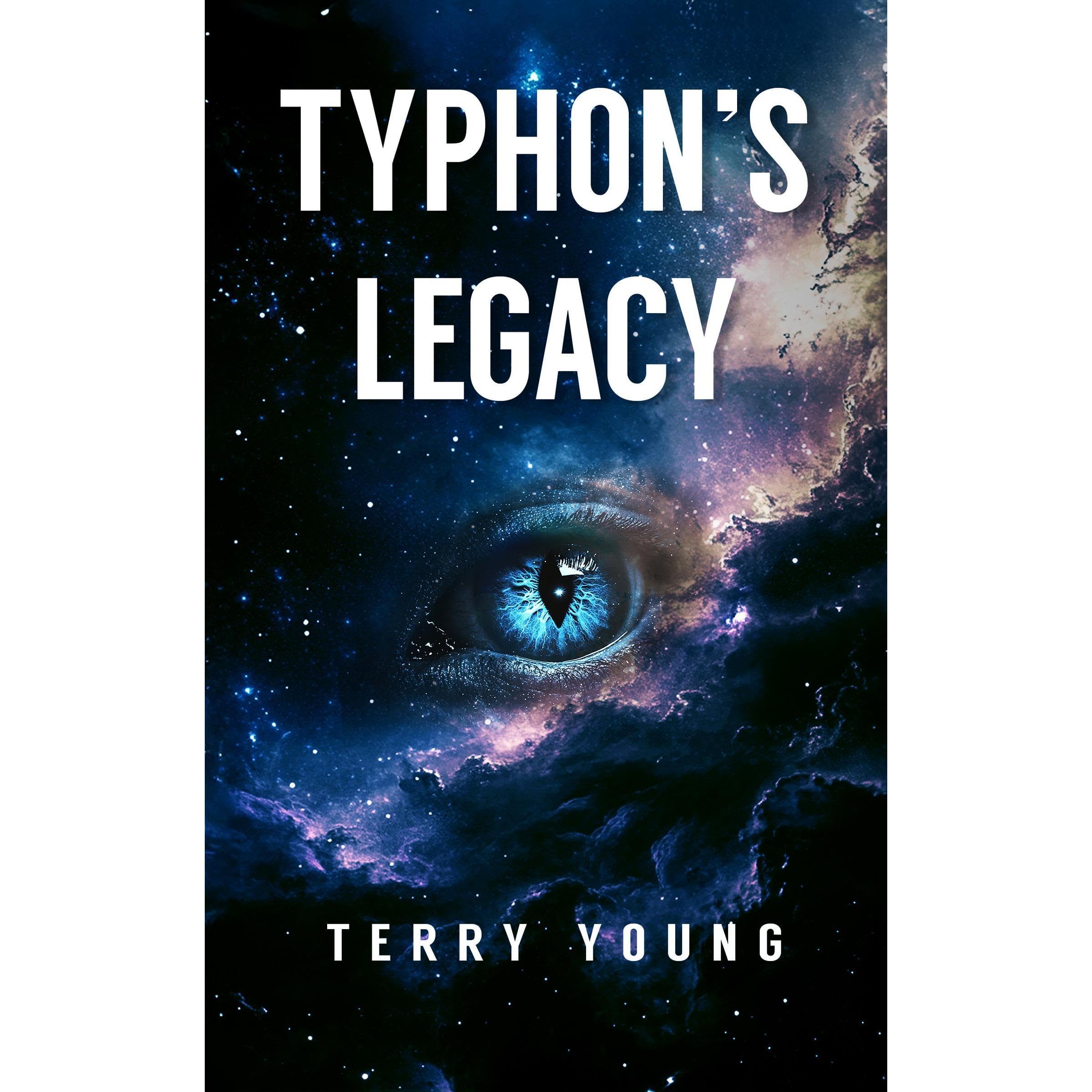 Typhon's Legacy book cover
