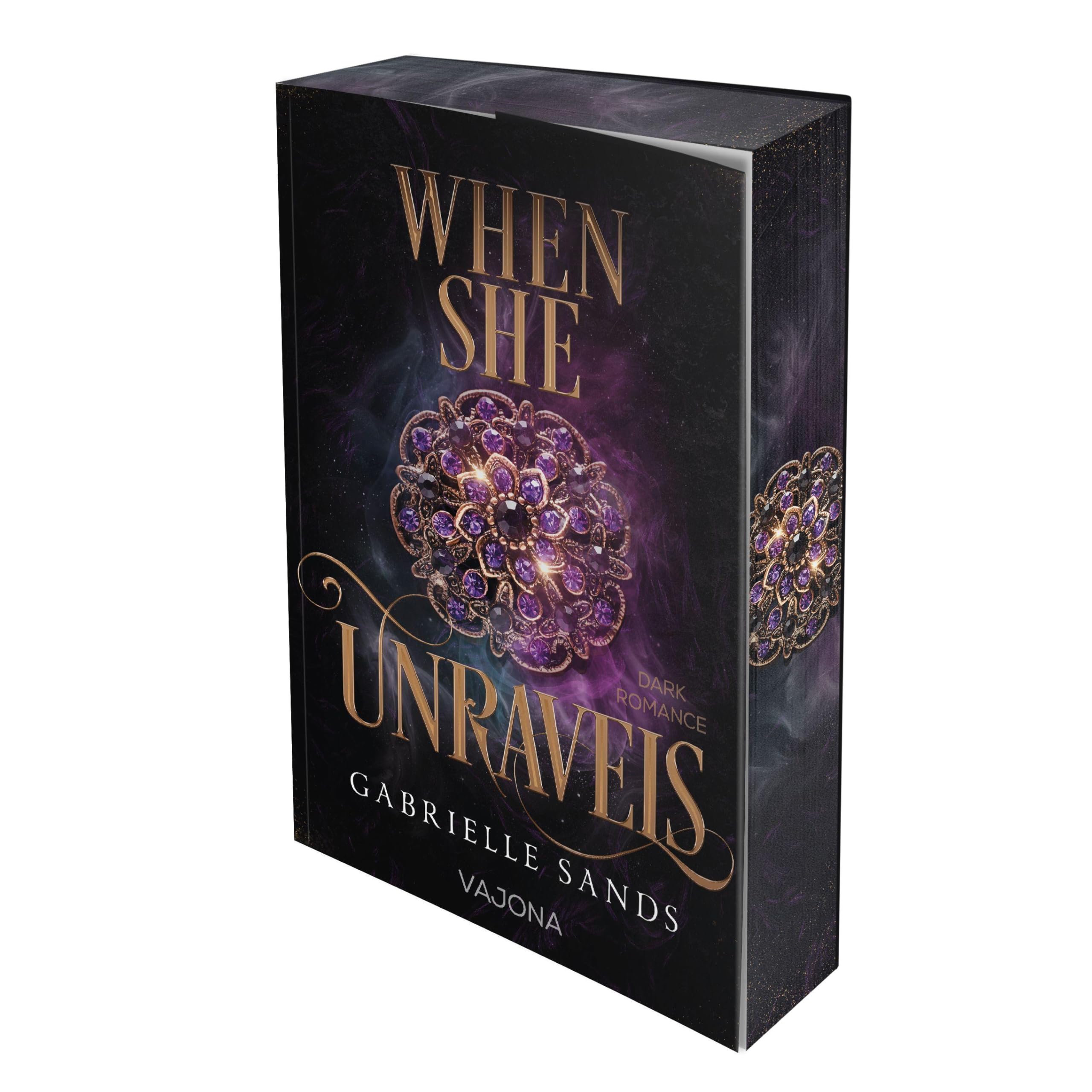 When She Unravels (Gefallen)