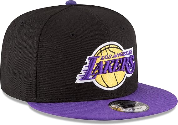 New Era NBA 9Fifty 2Tone Heather Snapback Cap