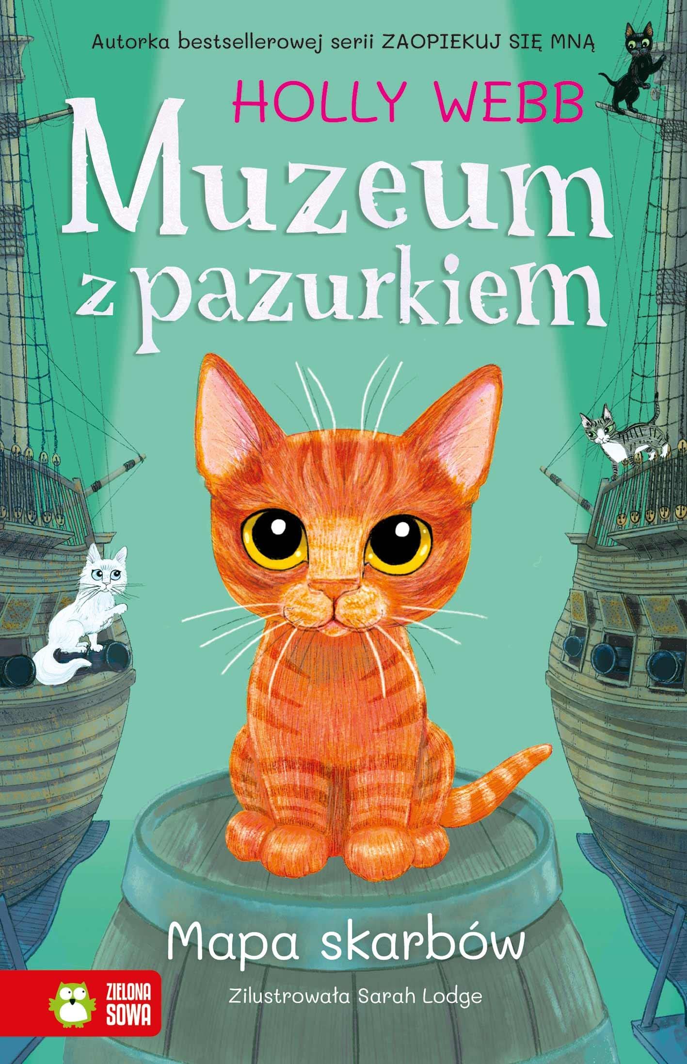 MUZEUM Z PAZURKIEM. MAPA SKARBÓW