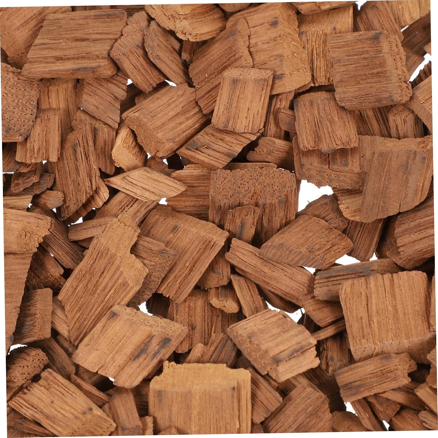 SOLUSTRE 100g French Oak Chips for Red Wine Brewing Medium Shavings to Enhance Flavor and Aroma for Home Brewing and Wine Making
