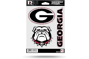 Georgia Decals: A Fan's Essential for Game Day Festivities