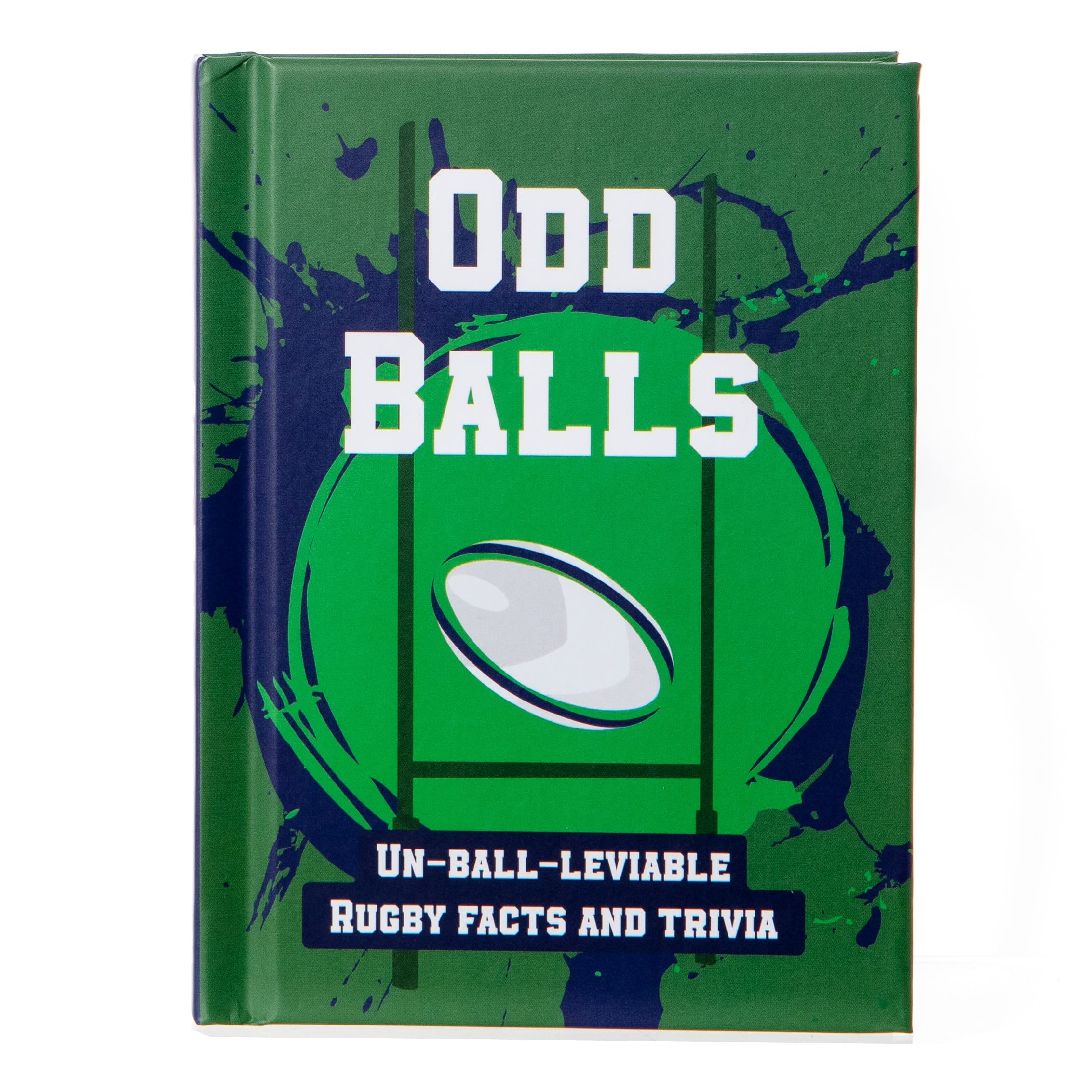 Odd Balls - Rugby Book