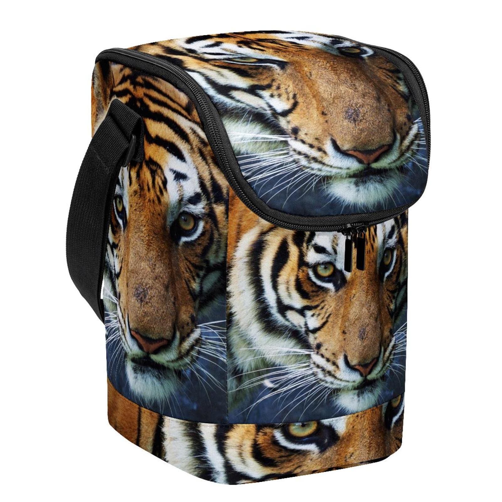 Bolsa de almuerzo reutilizable infantil porta merienda térmico