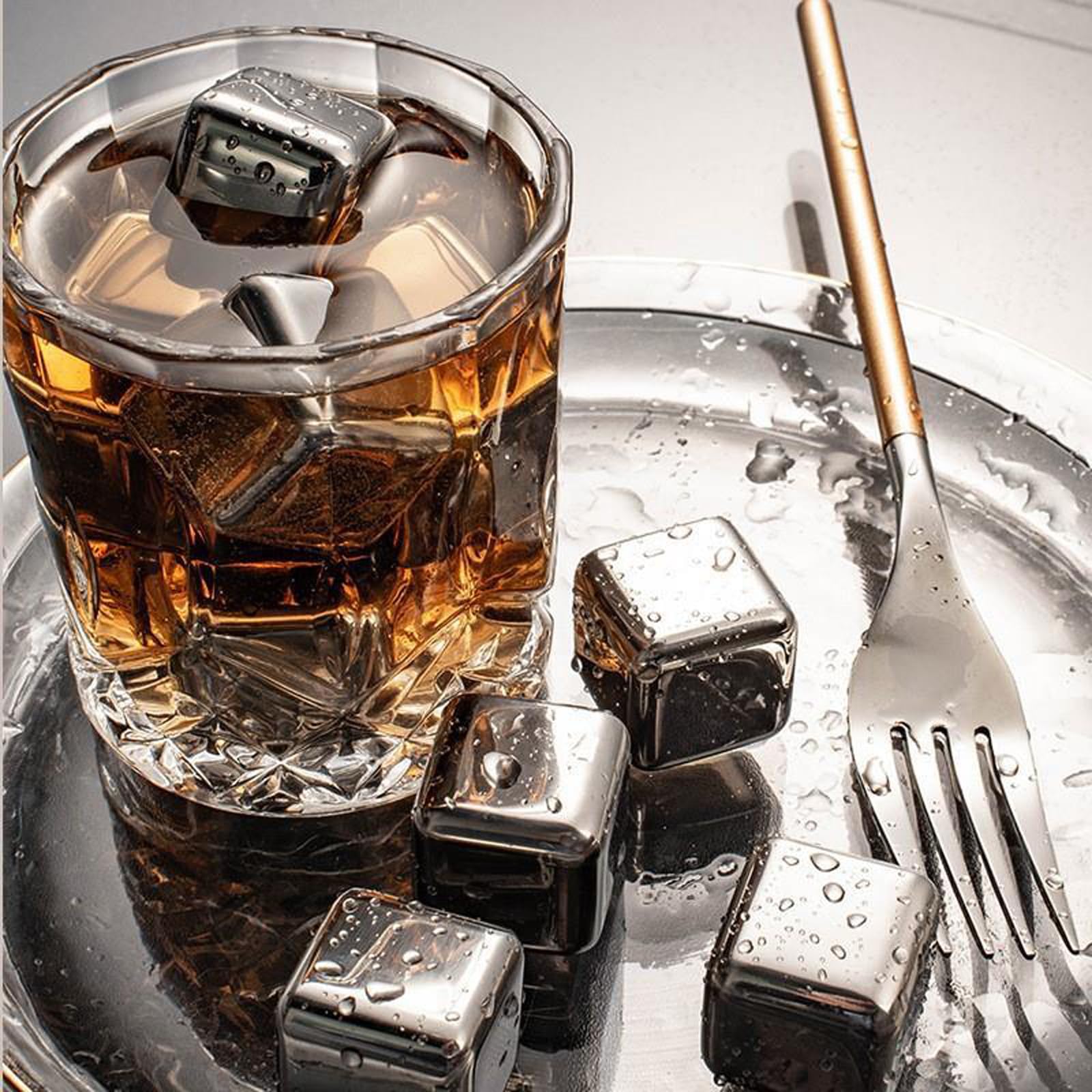 Meoky Szklanka do whisky, szkło kryształowe do użytku domowego, szklanka do piwa, zestaw szklanek barowych,2