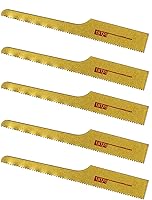 Vista 7 de Juego de hojas de sierra recíproca 32T, 5 piezas (cuchillas 32T - 5 piezas)