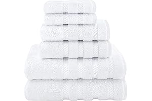American Soft Linen Luxury Hotel Towels for Bathroom
