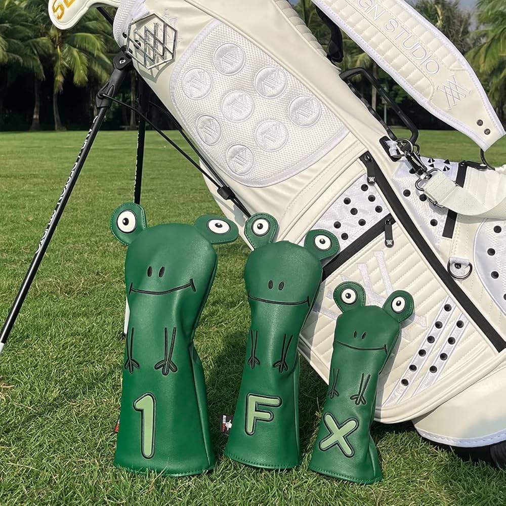 カエルのコポー ゴルフ カエルのコポー ゴルフ