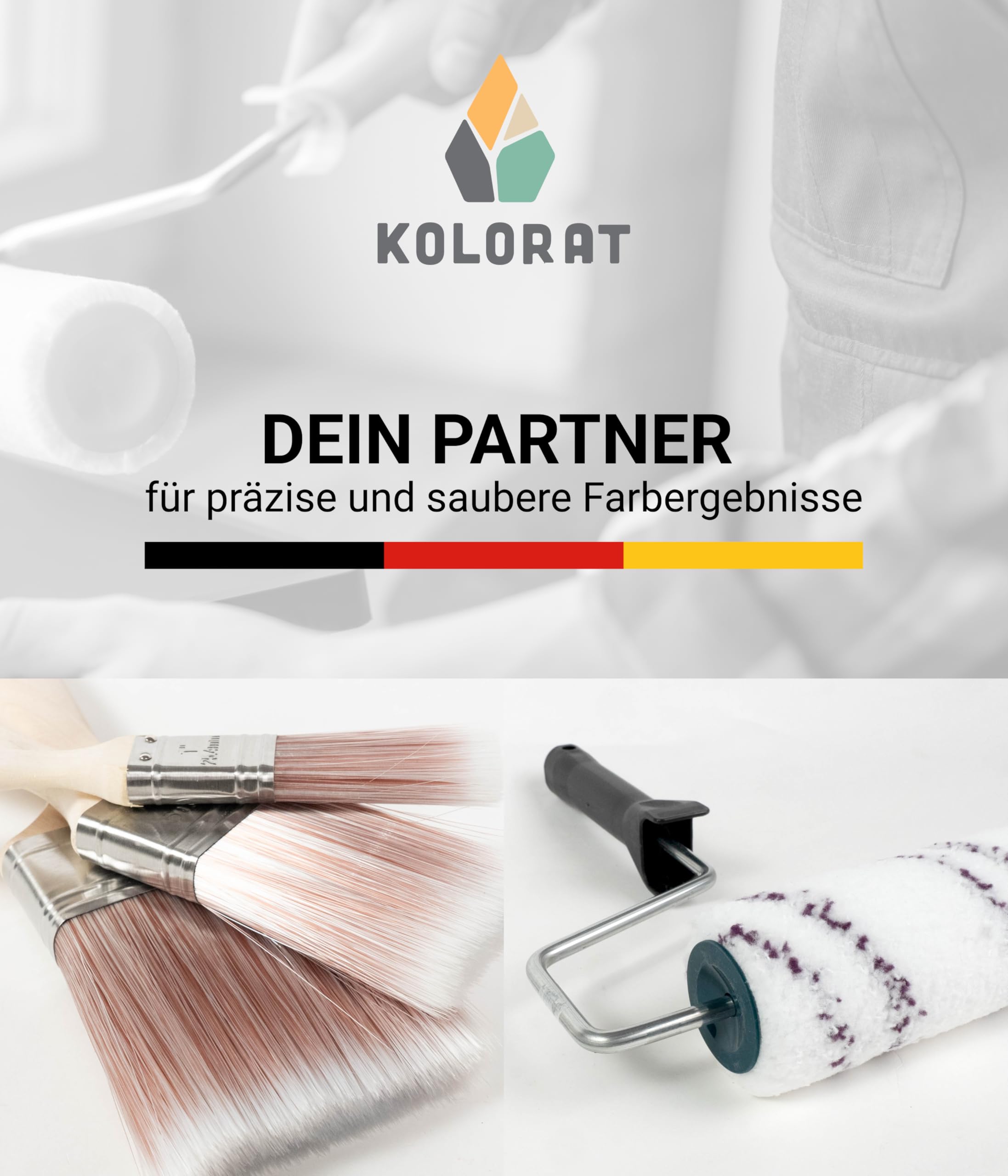 Kolorat® Holzfarbe, Frisches Salbeigrün 750ml - Wetterfeste Farbe für Außenanstriche - Wetterbeständiger Holzschutz - Perfekt für Holz im Außenbereich - Umweltfreundlich & wasserbasiert