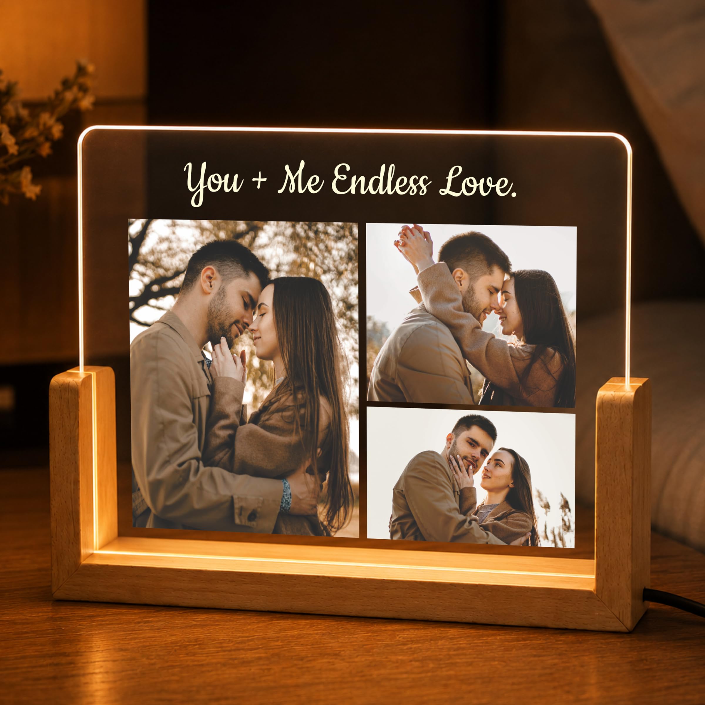 Personalized Spotify Photo Frame - Custom Music Gift -32
