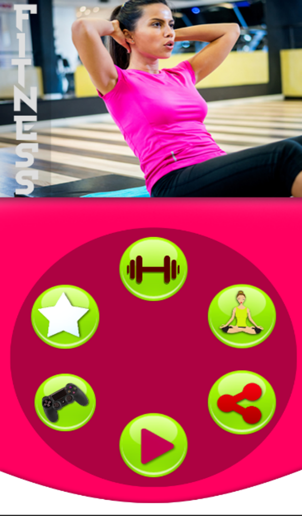 Female Fitness 7 minute workout App on Amazon Appstore