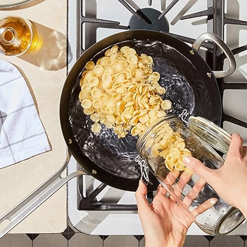 Miniatura 8 de GreenPan X Food 52 - Sartén antiadherente de cerámica saludable de acero inoxidable de tres capas sin PFAS revestimiento múltiple apto para