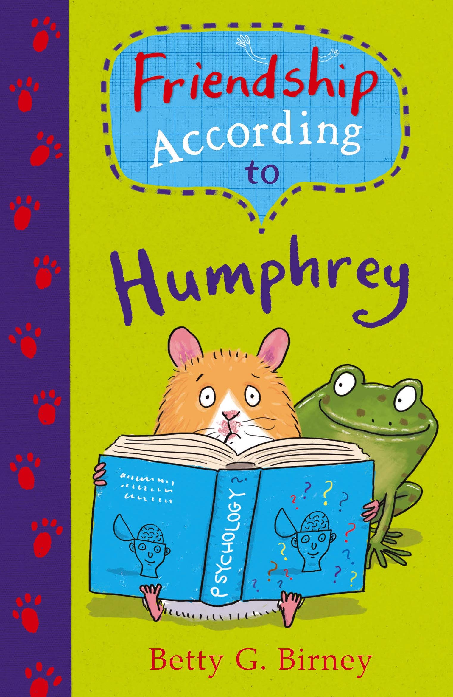 Friendship According to Humphrey by Betty G. Birney (Paperback Book)