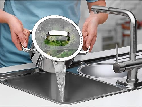 Miniatura 15 de WMF Function 4 0760346380 - Juego de utensilios de cocina (4 piezas)