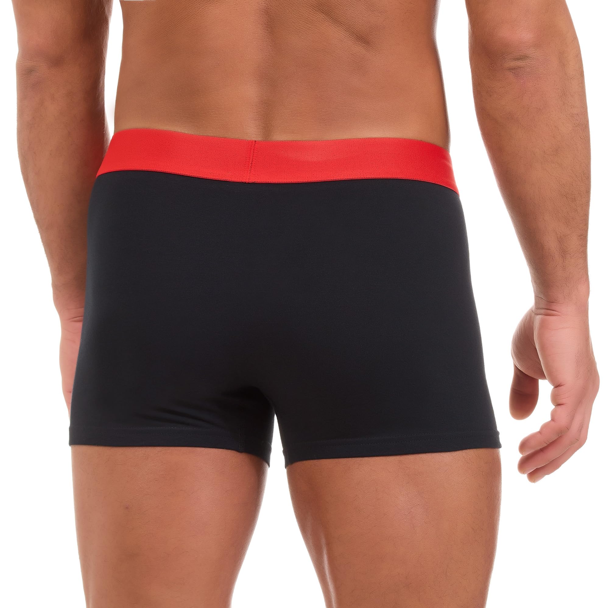 Lower East Boxer rétro Uomo