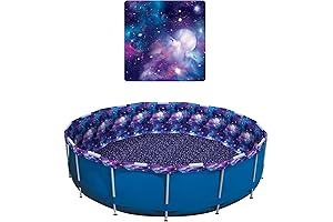 Heavy Duty 16' Round Coleman Replacement Pool Liner