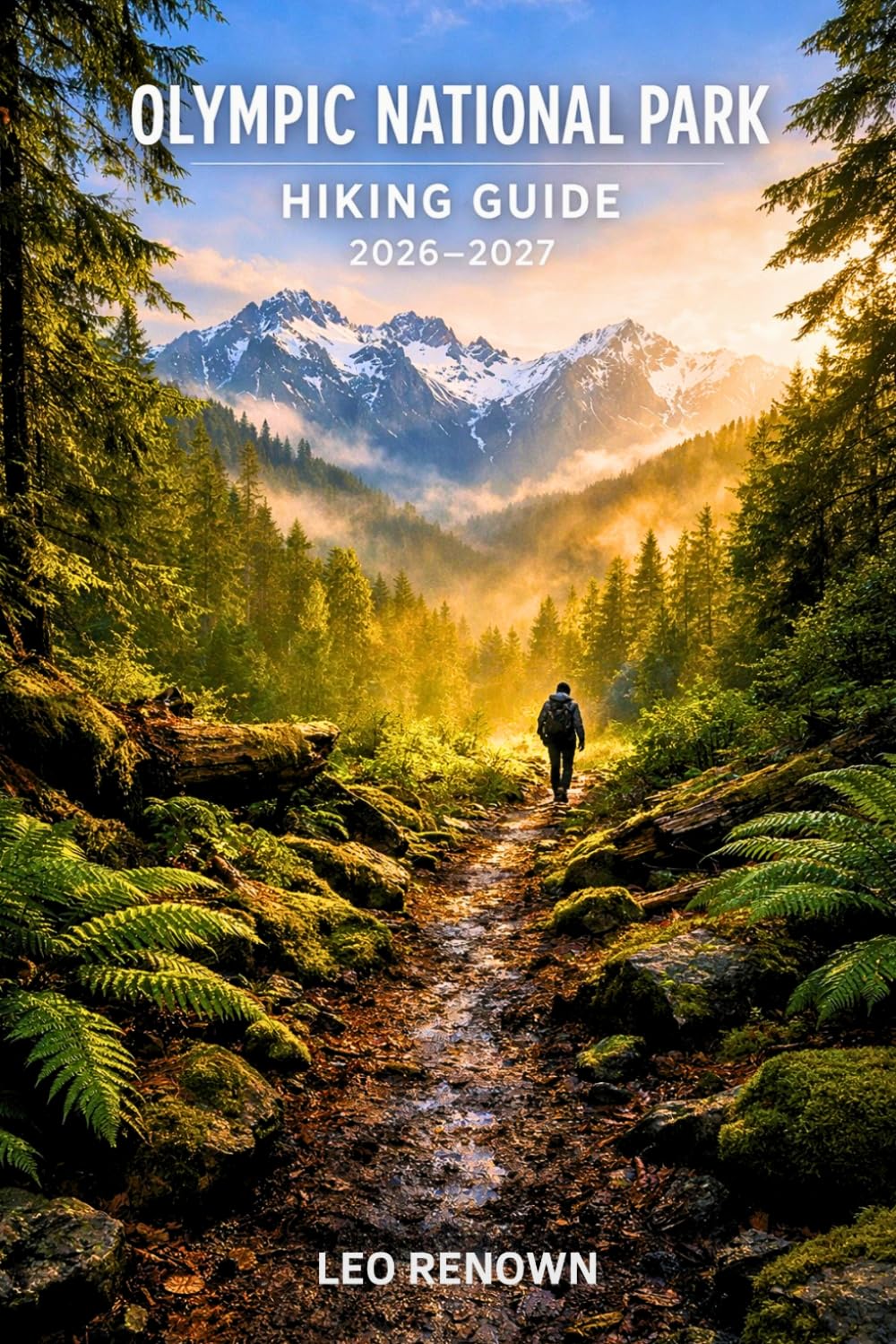 Olympic National Park Hiking Guide 2026–2027: Explore Trails Smarter, Expert Navigation, Essential Gear Tips, Maps and Cultural Insights for Every Hiker